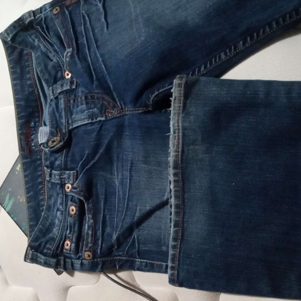Silver jeans size 28